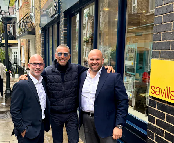 Image for Savills brings in Aston Chase veteran Rosenblatt